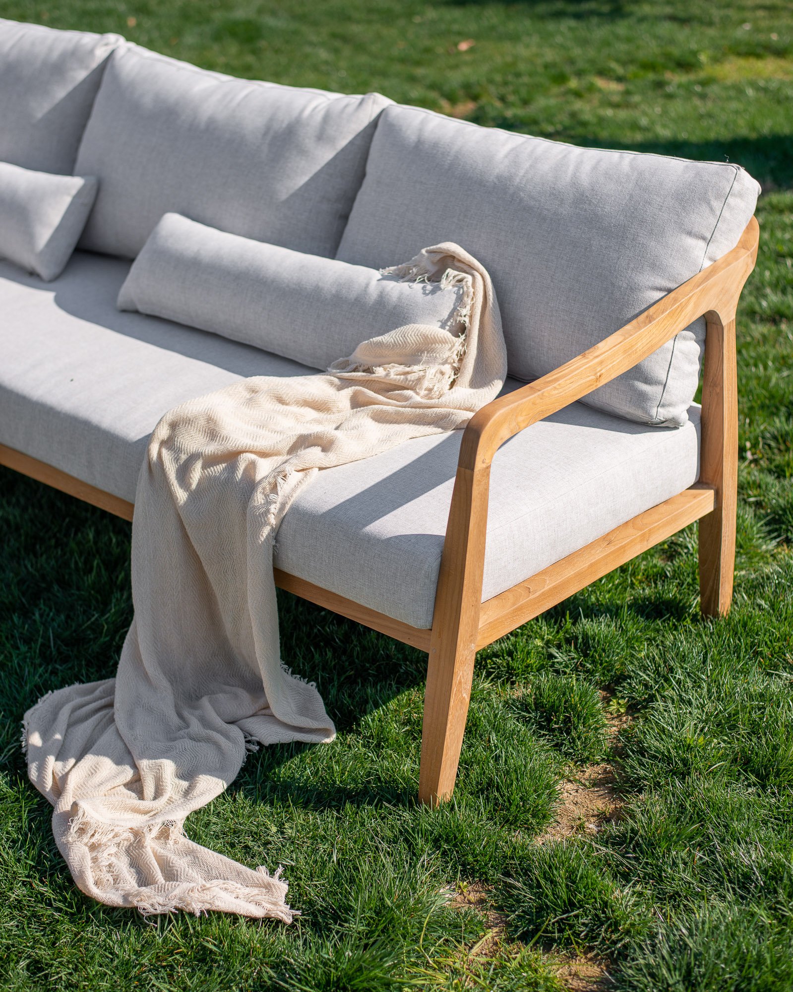 Monaco modular sofa Thumbnail